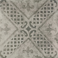 Terratinta Betonepoque С000307263 TTBECM01N__betonepoqueClay-MudAmelie0120*20 grès cérame 20x20 cm, Italie, imitation de carrelage hydraulique - photo 1 - photo 1