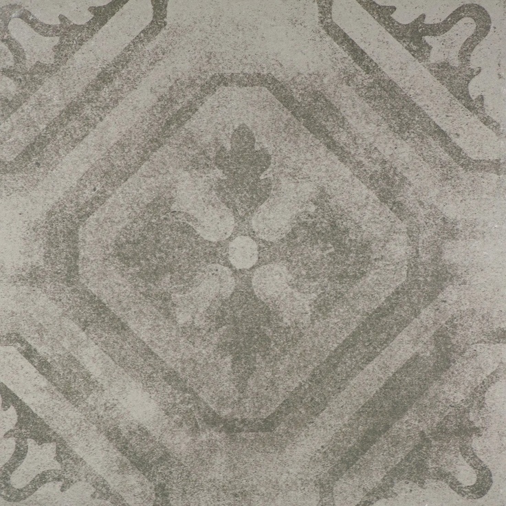 Terratinta Betonepoque С000307267 TTBECM05N__betonepoqueClay-MudLouise0520*20 grès cérame 20x20 cm, Italie, imitation de carrelage hydraulique - photo 1 Terratinta Betonepoque С000307267 TTBECM05N__betonepoqueClay-MudLouise0520*20 grès cérame 20x20 cm, Italie, imitation de carrelage hydraulique - photo 1