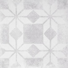 Terratinta Betonepoque С000307279 TTBEWG08N__betonepoqueWhite-GreySarah0820*20 grès cérame 20x20 cm, Italie, imitation de carrelage hydraulique - photo 1 - photo 1