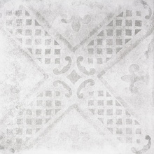 Terratinta Betonepoque С000307272 TTBEWG01N__betonepoqueWhite-GreyAmelie0120*20 grès cérame 20x20 cm, Italie, imitation de carrelage hydraulique - photo 1 - photo 1