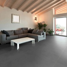 Terratinta Betontech 10x10, ongeglazuurd keramisch graniet, Italië, beton - interieurfoto 1 - foto 4