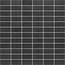 Terratinta Betontech С000303713 TTBT06M2N__betontechanthracite_30*30_2,5*5 Mosaic 30x30 cm, Italy, concrete look - photo 1