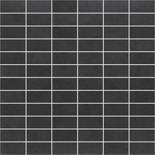Terratinta Betontech С000303713 TTBT06M2N__betontechanthracite_30*30_2,5*5 Mozaik 30x30 cm, Italien, under betonen - foto 1 - foto 1