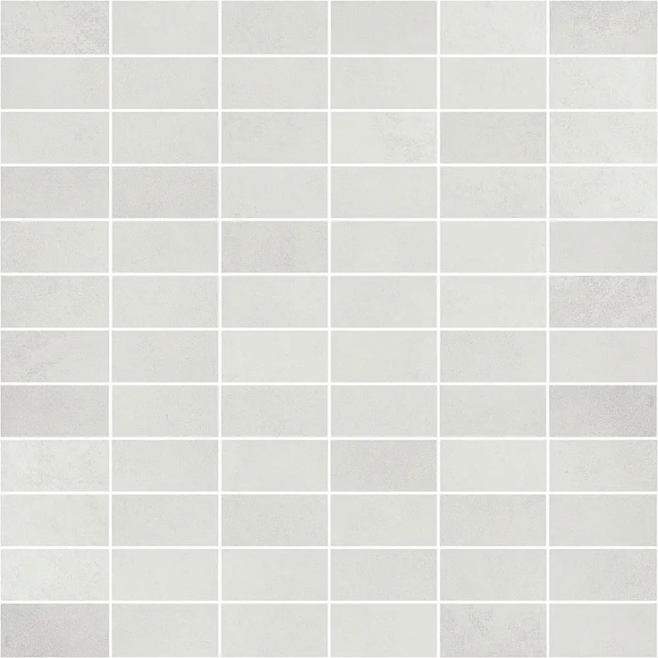 Terratinta Betontech С000303650 TTBT01M2N__betontechwhite_30*30_2,5*5 Mozaïek 30x30 cm, Italië, onder beton - foto 1 Terratinta Betontech С000303650 TTBT01M2N__betontechwhite_30*30_2,5*5 Mozaïek 30x30 cm, Italië, onder beton - foto 1