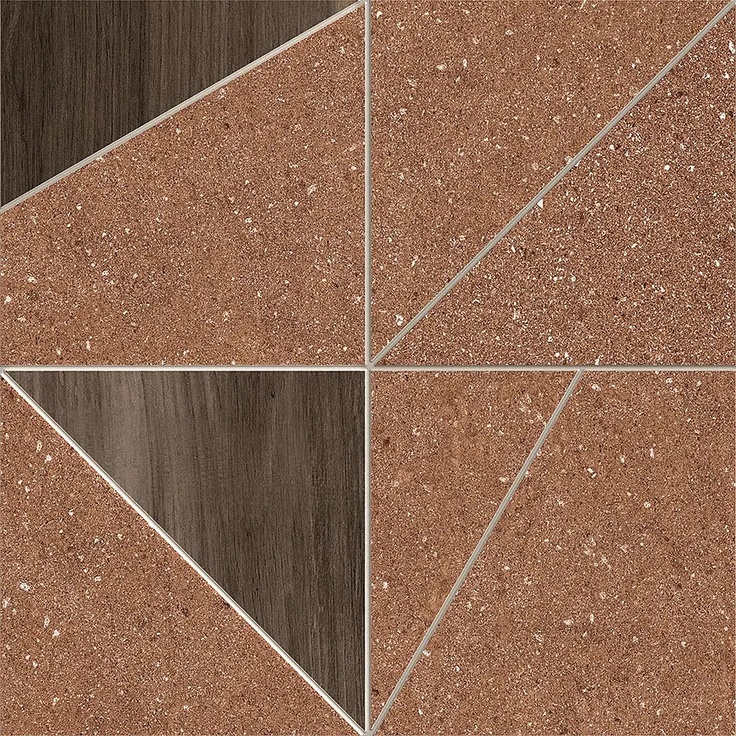 Terratinta Grained С000495911 TTGR03MT29N_rust/Moka_29x29 Mozaika 29x29 cm, Włochy, pod betonem - zdjęcie 1 Terratinta Grained С000495911 TTGR03MT29N_rust/Moka_29x29 Mozaika 29x29 cm, Włochy, pod betonem - zdjęcie 1