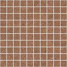 Terratinta Grained С000495909 TTGR03M3N__mos_rust_matt_30x30 Mozaikk 30x30 cm, Italia, under betong - foto 1 - foto 1