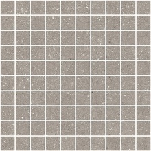 Terratinta Grained С000495903 TTGR02M3UM__mos_zinc_ultramatt_30x30 Mozaikk 30x30 cm, Italia, under betong - foto 1 - foto 1