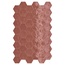 Terratinta Hexa С000382290 TTHXW06G_CherryPieHexagon17,3X15 porcelain tile 15x17,3 cm, Italy, monochrome - photo 1 Terratinta Hexa С000382290 TTHXW06G_CherryPieHexagon17,3X15 porcelain tile 15x17,3 cm, Italy, monochrome - photo 1