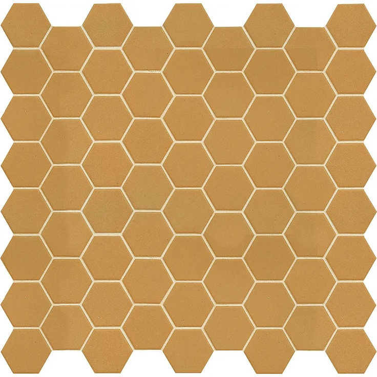 Terratinta Hexa С000459387 TTHX14MHN_YellowCornMosaic31,6X31,6 Mosaico 31,6x31,6 cm, Italia, monocolore - foto 1 Terratinta Hexa С000459387 TTHX14MHN_YellowCornMosaic31,6X31,6 Mosaico 31,6x31,6 cm, Italia, monocolore - foto 1
