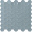 Terratinta Hexa С000631805 TTHX19MHN_AzureMistMosaic31,6X31,6 Mozaika 31,6x31,6 cm, Itálie - fotografie 1 Terratinta Hexa С000631805 TTHX19MHN_AzureMistMosaic31,6X31,6 Mozaika 31,6x31,6 cm, Itálie - fotografie 1