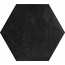 Terratinta Hexa С000382293 TTHXW09G_BlackSwanHexagon17,3X15 Feinsteinzeug 15x17,3 cm, Italien - Foto 1 Terratinta Hexa С000382293 TTHXW09G_BlackSwanHexagon17,3X15 Feinsteinzeug 15x17,3 cm, Italien - Foto 1