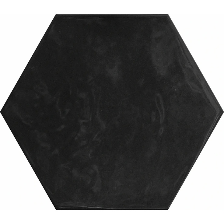 Terratinta Hexa С000382293 TTHXW09G_BlackSwanHexagon17,3X15 Feinsteinzeug 15x17,3 cm, Italien - Foto 1 Terratinta Hexa С000382293 TTHXW09G_BlackSwanHexagon17,3X15 Feinsteinzeug 15x17,3 cm, Italien - Foto 1
