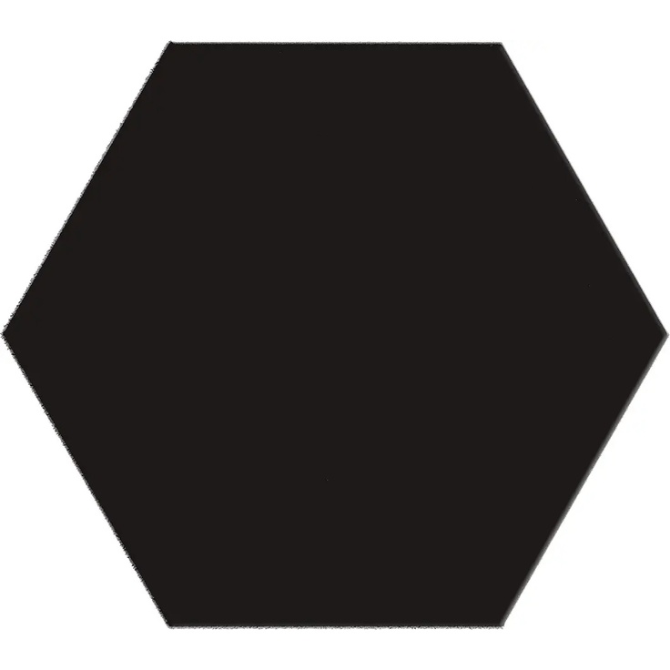 Terratinta Hexa С000631816 TTHXF09N_BlackSwanHexagon14X16 Feinsteinzeug 14x16 cm, Italien - Foto 1 Terratinta Hexa С000631816 TTHXF09N_BlackSwanHexagon14X16 Feinsteinzeug 14x16 cm, Italien - Foto 1