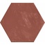Terratinta Hexa С000382290 TTHXW06G_CherryPieHexagon17,3X15 Feinsteinzeug 15x17,3 cm, Italien - Foto 1 Terratinta Hexa С000382290 TTHXW06G_CherryPieHexagon17,3X15 Feinsteinzeug 15x17,3 cm, Italien - Foto 1