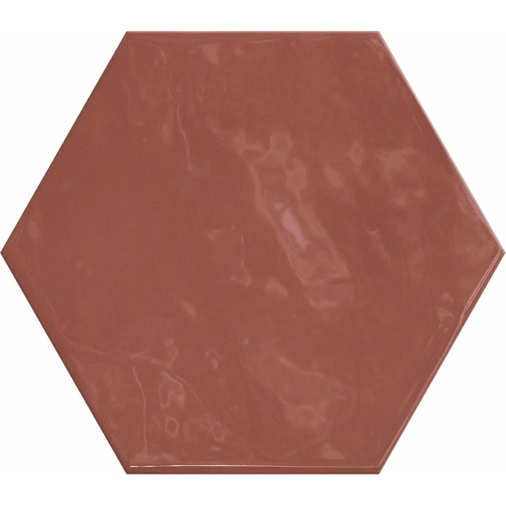 Terratinta Hexa С000382290 TTHXW06G_CherryPieHexagon17,3X15 Feinsteinzeug 15x17,3 cm, Italien - Foto 1 Terratinta Hexa С000382290 TTHXW06G_CherryPieHexagon17,3X15 Feinsteinzeug 15x17,3 cm, Italien - Foto 1