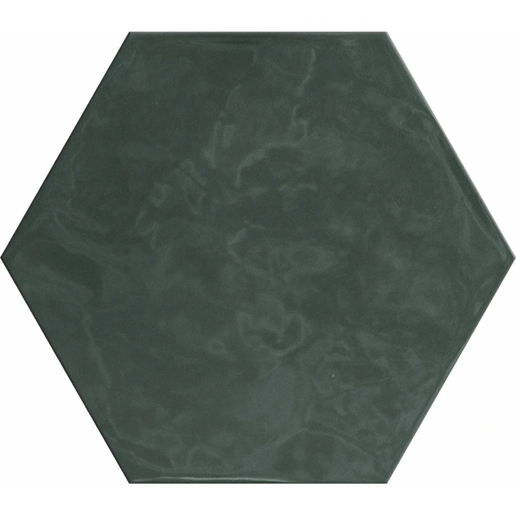 Terratinta Hexa С000382291 TTHXW07G_GreenEchoHexagon17,3X15 Feinsteinzeug 15x17,3 cm, Italien - Foto 1 Terratinta Hexa С000382291 TTHXW07G_GreenEchoHexagon17,3X15 Feinsteinzeug 15x17,3 cm, Italien - Foto 1