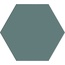 Terratinta Hexa С000631830 TTHXF18N_LaurelGreenHexagon14X16 Feinsteinzeug 14x16 cm, Italien - Foto 1 Terratinta Hexa С000631830 TTHXF18N_LaurelGreenHexagon14X16 Feinsteinzeug 14x16 cm, Italien - Foto 1