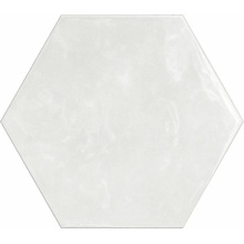 Terratinta Hexa С000382294 TTHXW05G_LemonSorbetHexagon17,3X15 keramisk granitt 15x17,3 cm, Italia, monokrom - foto 1 - foto 1
