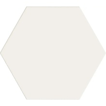 Terratinta Hexa С000631808 TTHXF05N_LemonSorbetHexagon14X16 keramisk granitt 14x16 cm, Italia, monokrom - foto 1 - foto 1