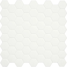 Terratinta Hexa С000382295 TTHX05MHN_LemonSorbetMosaic31,6X31,6 Mozaikk 31,6x31,6 cm, Italia, monokrom - foto 1 - foto 1