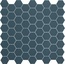 Terratinta Hexa С000382289 TTHX08MHN_OceanWaveMosaic31,6X31,6 Mosaic 31,6x31,6 cm, Italy - photo 1 Terratinta Hexa С000382289 TTHX08MHN_OceanWaveMosaic31,6X31,6 Mosaic 31,6x31,6 cm, Italy - photo 1