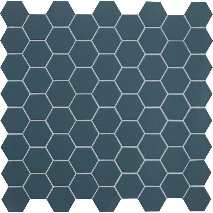 Terratinta Hexa С000382289 TTHX08MHN_OceanWaveMosaic31,6X31,6 Mosaic 31,6x31,6 cm, Italy - photo 1 Terratinta Hexa С000382289 TTHX08MHN_OceanWaveMosaic31,6X31,6 Mosaic 31,6x31,6 cm, Italy - photo 1