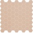 Terratinta Hexa С000465536 TTHX10MHN_RosyBlushMosaic31,6X31,6 Mozaika 31,6x31,6 cm, Itálie - fotografie 1 Terratinta Hexa С000465536 TTHX10MHN_RosyBlushMosaic31,6X31,6 Mozaika 31,6x31,6 cm, Itálie - fotografie 1
