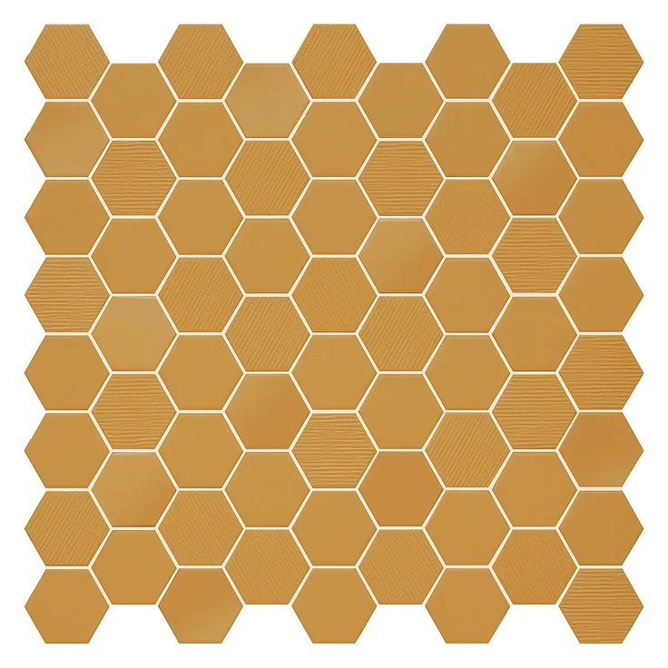 Terratinta Hexa С000631803 TTHX16MHMIX_YellowCornMosaic31,6X31,6 Mozaika 31,6x31,6 cm, Itálie - fotografie 1 Terratinta Hexa С000631803 TTHX16MHMIX_YellowCornMosaic31,6X31,6 Mozaika 31,6x31,6 cm, Itálie - fotografie 1