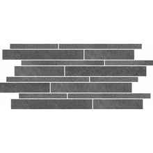 Terratinta Kos С000446101 TTKO05M36N__kos_mos_antracit_30x60 Mozaika 30x60 cm, Włochy, pod betonem - zdjęcie 1 - zdjęcie 1