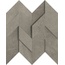 Terratinta Kos С000446068 TTKO03MF3DN__kos_mos_freccia3d_brun_30x30 Mosaico 30x30 cm, Itália, sob o concreto - foto 1 Terratinta Kos С000446068 TTKO03MF3DN__kos_mos_freccia3d_brun_30x30 Mosaico 30x30 cm, Itália, sob o concreto - foto 1