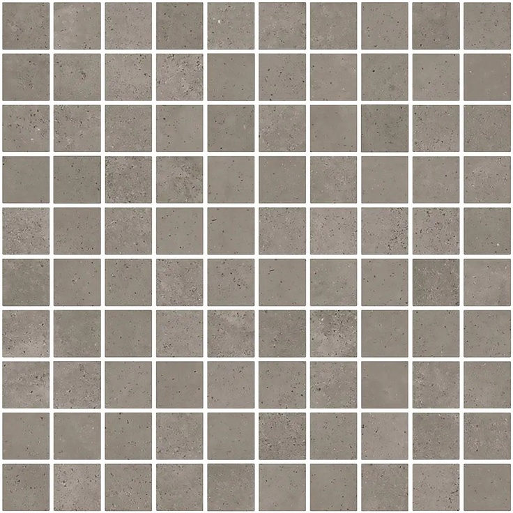Terratinta Kos С000446067 TTKO03M3UM__kos_mos_brun_ultra_30x30 Mosaic 30x30 cm, Italy, concrete look - photo 1 Terratinta Kos С000446067 TTKO03M3UM__kos_mos_brun_ultra_30x30 Mosaic 30x30 cm, Italy, concrete look - photo 1