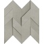 Terratinta Kos С000446086 TTKO04MF3DN__kos_mos_freccia3d_moln_30x30 Mozaika 30x30 cm, Włochy, pod betonem - zdjęcie 1 Terratinta Kos С000446086 TTKO04MF3DN__kos_mos_freccia3d_moln_30x30 Mozaika 30x30 cm, Włochy, pod betonem - zdjęcie 1