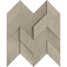 Terratinta Kos С000446050 TTKO02MF3DN__kos_mos_freccia3d_sand_30x30 Mozaika 30x30 cm, Włochy, pod betonem - zdjęcie 1 - zdjęcie 1