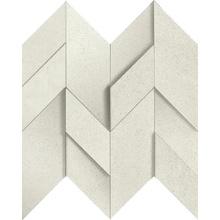 Terratinta Kos С000446032 TTKO01MF3DN__kos_mos_freccia3d_vit_30x30 Mozaika 30x30 cm, Włochy, pod betonem - zdjęcie 1 - zdjęcie 1
