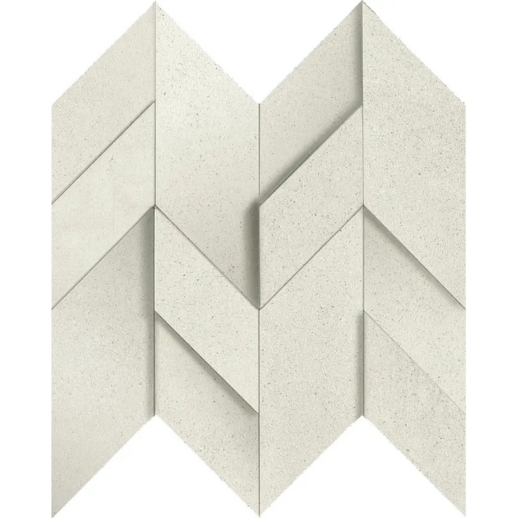 Terratinta Kos С000446032 TTKO01MF3DN__kos_mos_freccia3d_vit_30x30 Mozaika 30x30 cm, Włochy, pod betonem - zdjęcie 1 Terratinta Kos С000446032 TTKO01MF3DN__kos_mos_freccia3d_vit_30x30 Mozaika 30x30 cm, Włochy, pod betonem - zdjęcie 1