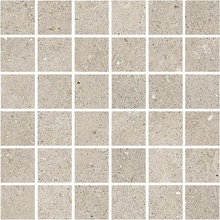 Terratinta Lagom С000565264 TTLA03M5C__beige_mos(5X5)_Carved Mozaïek 30x30 cm, Italië, andere soorten steen - foto 1 - foto 1