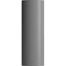 Terratinta Lagom С000565285 TTLA0513N__graphite_curve wandtegel 10x30 cm, Italië, andere soorten steen - foto 1 - foto 1