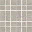 Terratinta Lagom С000565282 TTLA04M5C__oyster_mos(5X5)_Carved Mosaic 30x30 cm, Italy, other types of stone - photo 1