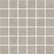 Terratinta Lagom С000565283 TTLA04M5N__oyster_mos(5X5)_Matt Mozaïek 30x30 cm, Italië, andere soorten steen - foto 1 - foto 1