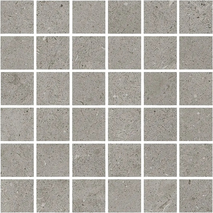 Terratinta Lagom С000565246 TTLA02M5C__smoke_mos(5X5)_Carved Mosaic 30x30 cm, Italy, other types of stone - photo 1 Terratinta Lagom С000565246 TTLA02M5C__smoke_mos(5X5)_Carved Mosaic 30x30 cm, Italy, other types of stone - photo 1