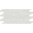 Terratinta Lagom С000565227 TTLA01M36N__white_mos_matt Mosaic 30x60 cm, Italy, other types of stone - photo 1