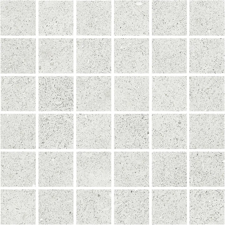 Terratinta Lagom С000565228 TTLA01M5C__white_mos(5X5)_Carved Mozaik 30x30 cm, Italien, andre stenarter - foto 1 Terratinta Lagom С000565228 TTLA01M5C__white_mos(5X5)_Carved Mozaik 30x30 cm, Italien, andre stenarter - foto 1