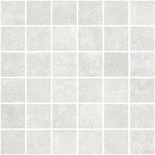 Terratinta Less С000621332 TTLE01M5N_White30X30(5X5)Matt Mosaico 30x30 cm, Itália, calcário - foto 1 - foto 1