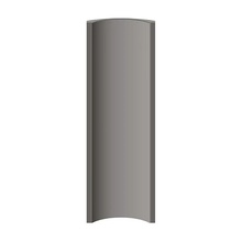 Terratinta Norse С000595179 TTNO0413N__ash_roller Dekor 10x30 cm, Itálie - fotografie 1 - foto 1