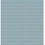 Terratinta Stick С000594334 TTST19MSN_azure_mist_matt Mosaic 29x30 cm, Italy, monochrome - photo 1