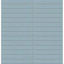 Terratinta Stick С000594334 TTST19MSN_azure_mist_matt Mosaico 29x30 cm, Itália, monocromático - foto 1 - foto 1