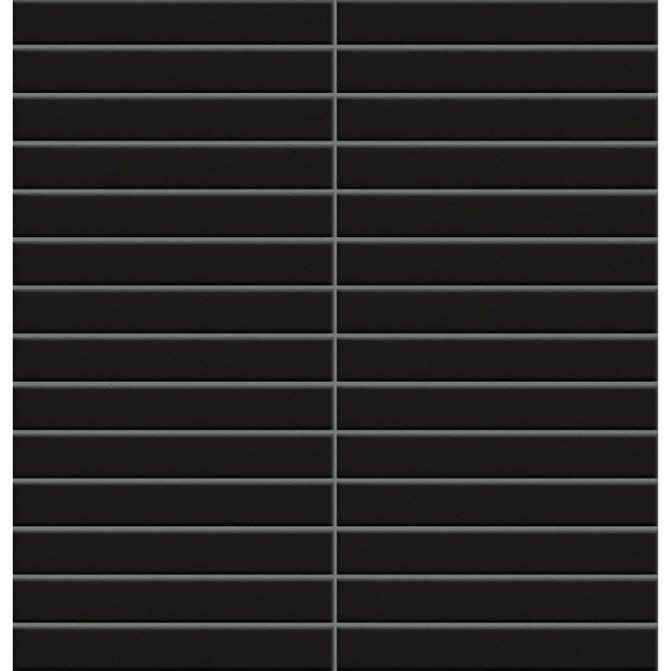 Terratinta Stick С000594326 TTST09MSN_black_swan_matt Mosaic 29x30 cm, Italy, monochrome - photo 1 Terratinta Stick С000594326 TTST09MSN_black_swan_matt Mosaic 29x30 cm, Italy, monochrome - photo 1