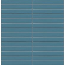 Terratinta Stick С000594335 TTST20MSN_cadet_blue_matt Mosaico 29x30 cm, Itália, monocromático - foto 1 - foto 1