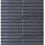 Terratinta Stick С000594348 TTST42MSG_dark_denim Mosaik 29x30 cm, Italien, monochrom - Foto 1