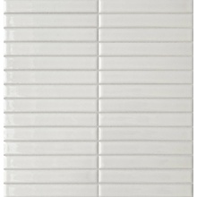 Terratinta Stick С000594337 TTST31MSG_dover_white Mosaico 29x30 cm, Itália, monocromático - foto 1 - foto 1